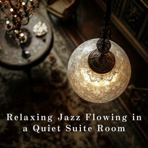 Relaxing Jazz Flowing in a Quiet Suite Room - Eximo Blue