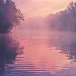 Enfoque Del Arroyo: Sonidos De Meditación Binaural - Ruido Blanco Para Meditación Profunda