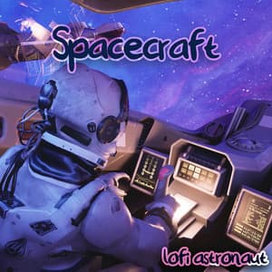 Spacecraft - Lofi Astronaut