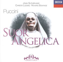 Puccini: Suor Angelica - Giacomo Puccini