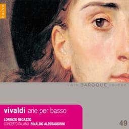 Vivaldi: Arie per basso - Antonio Vivaldi