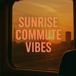 Sunrise Commute Vibes - LO-FI BEATS