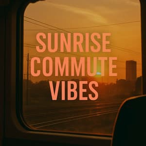 Sunrise Commute Vibes - LO-FI BEATS