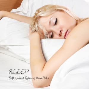 SLEEP: Soft Ambient Relaxing Music Vol. 1 - White Noise Sleep Sounds