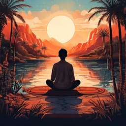 Meditation Cadence: Music for a Rhythmic Experience - Ibiza Lounge Club