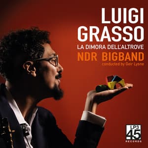 LA DIMORA DELL'ALTROVE- TWO THEMES AND VARIATIONS - Luigi Grasso