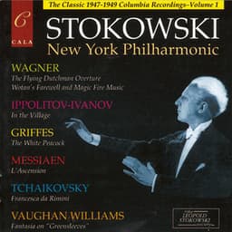 The Classic 1947 - 1949 Columbia Recordings, Vol. 1 - New York Philharmonic
