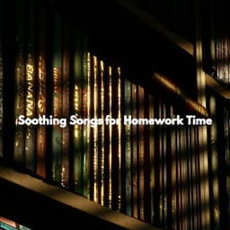 Soothing Songs for Homework Time - Jazz Radio