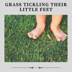 Grass Tickling Their Little Feet - Kiddie Bopper Kids