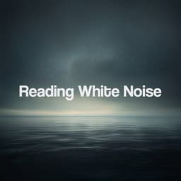 Reading White Noise - White Noise Baby Sleep