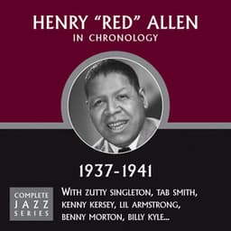 Complete Jazz Series 1937 - 1941 - Henry "Red" Allen