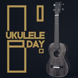 Ukulele Day: Summer Time, Possitive Energy, Relaxing Waves, Hawaiian Vibes, Happy Time - Ukulele Relaxation Academy
