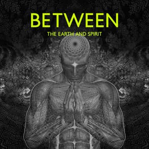 Between the Earth and Spirit: Peaceful Melodies of Nature with Instruments to Soothe Your Mind During Meditation Practices - Relaxing Nature Sounds Collection