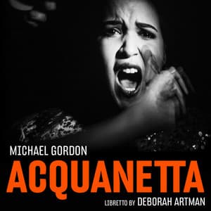 Michael Gordon: Acquanetta - Michael Gordon