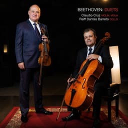 Beethoven: Duets - Ludwig van Beethoven