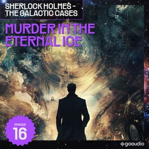 Murder in the Eternal Ice - Sherlock Holmes (English)