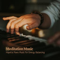 Meditation Music: Hopeful Piano Music for Energy Balancing - Little Piano Player