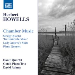 Howells: Chamber Music - Herbert Howells