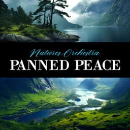 Panned Peace - Natures Orchestra