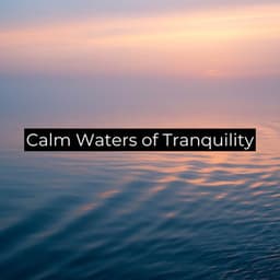 Calm Waters of Tranquility - Cinematic Meditation