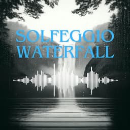 Solfeggio Waterfall - Water Sounds