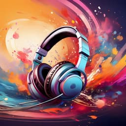 Peaceful Patterns: Music for Restful Breaks - Calming Brown Restful Sounds