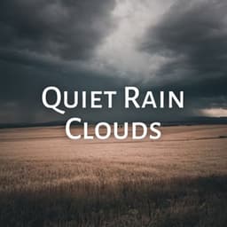 Quiet Rain Clouds - Rain In Spain