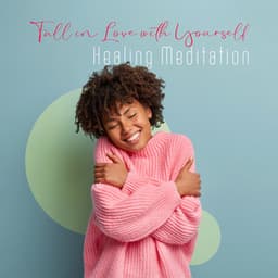Fall in Love with Yourself: Healing Meditation for Self Esteem & Confidence - Cure Depression Music Academy