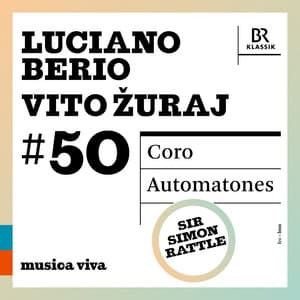 Musica viva, Vol. 50 - Luciano Berio