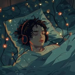Night's Soft Cadence: Sleep Music Series - Ultimate Dream Harmony