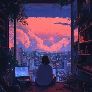 Featherlight Drip - Lofi Beats