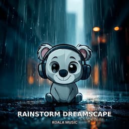 Rainstorm Dreamscape - Rain Sounds