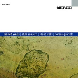 Stille Mauern / Silent walls - Harald Weiss