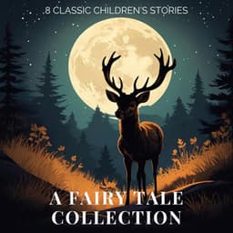 A Fairy Tale Collection: 8 Classic Children’s Stories - Holly Kyrre