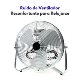 Ruido De Ventilador Reconfortante Para Relajarse - Ruido Blanco Ruido Rosa