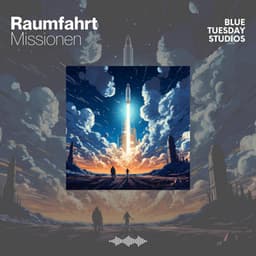 Raumfahrt Missionen - Entspannende Musik Spa