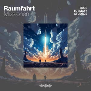Raumfahrt Missionen - Entspannende Musik Spa