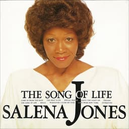 THE SONG OF LIFE - Salena Jones
