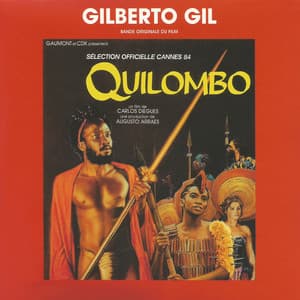 Quilombo - Gilberto Gil