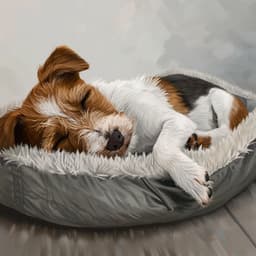 Campanas Caninas: Música Tranquila Para Perros - Perro radio 1