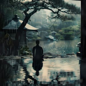 Relajación Del Trueno: Deriva Melódica Calmante - Espacios Relajantes