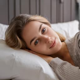 Ayuda Para Dormir Calmante: Melodías Para Noches Reparadoras - Medio Lunar