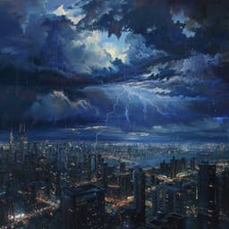 Caricias De Truenos: Melodías Para Dormir - Cultura musical para dormir