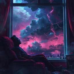 Thunder's Crescendo: Climactic Soundscapes - rainstantly