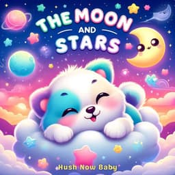 The Moon and Stars - Hush Now Baby