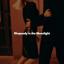 Rhapsody in the Moonlight - Lazy Sunday Jazz