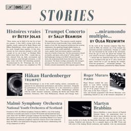 Stories - Håkan Hardenberger