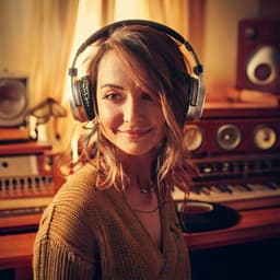 Harmonic Lofi Grooves: Gentle Melodic Layers - Anime Lofi Playlist