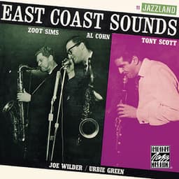 East Coast Sounds - Zoot Sims
