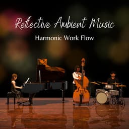 Reflective Ambient Music: Harmonic Work Flow - Harmonious Work Rest